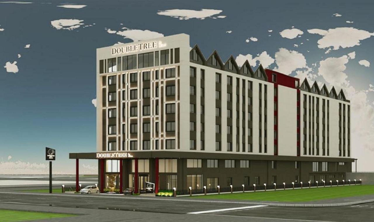 Doubletree By Hilton Yuksekova Hotel Eksteriør billede