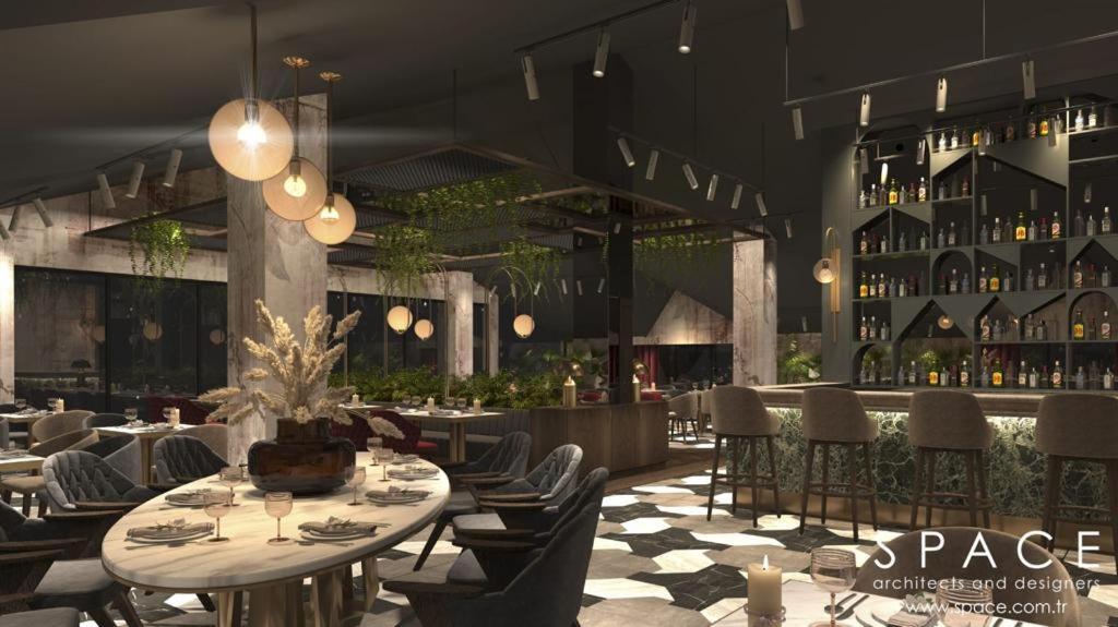 Doubletree By Hilton Yuksekova Hotel Eksteriør billede