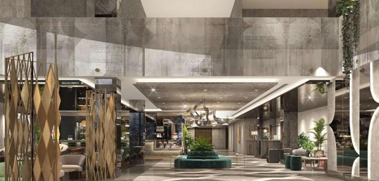 Doubletree By Hilton Yuksekova Hotel Eksteriør billede