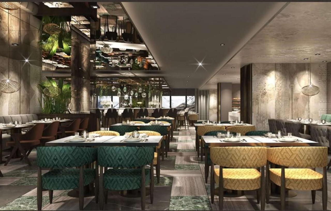 Doubletree By Hilton Yuksekova Hotel Eksteriør billede