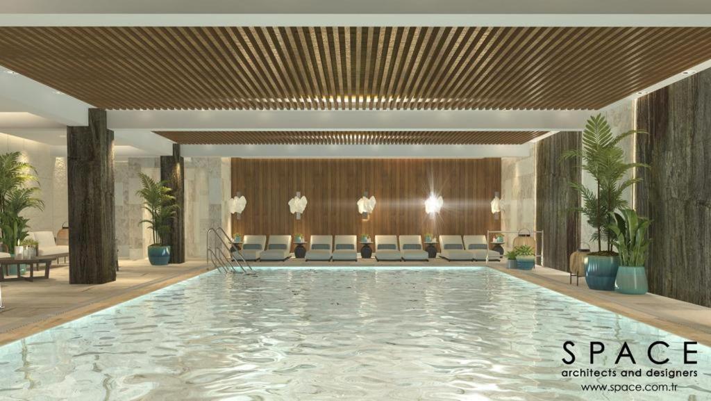 Doubletree By Hilton Yuksekova Hotel Eksteriør billede